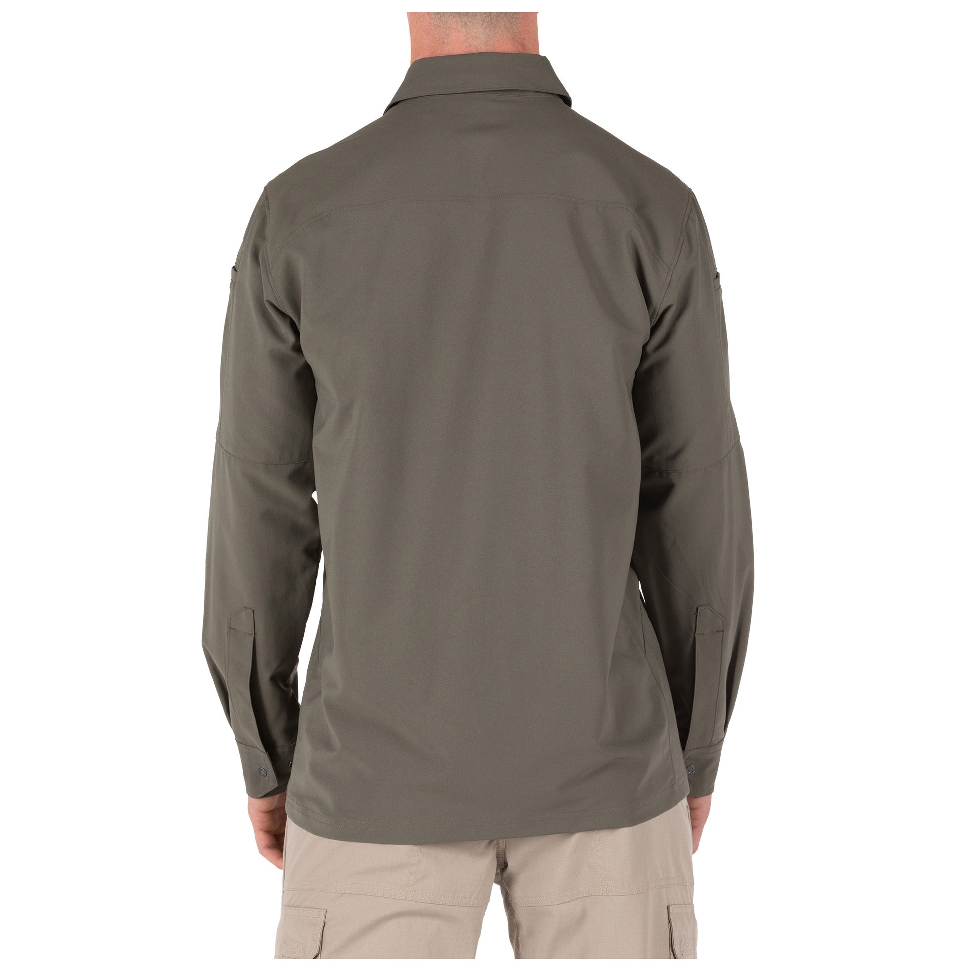 FREEDOM FLEX LONG SLEEVE SHIRT قميص - Target KSA - متجر هدف