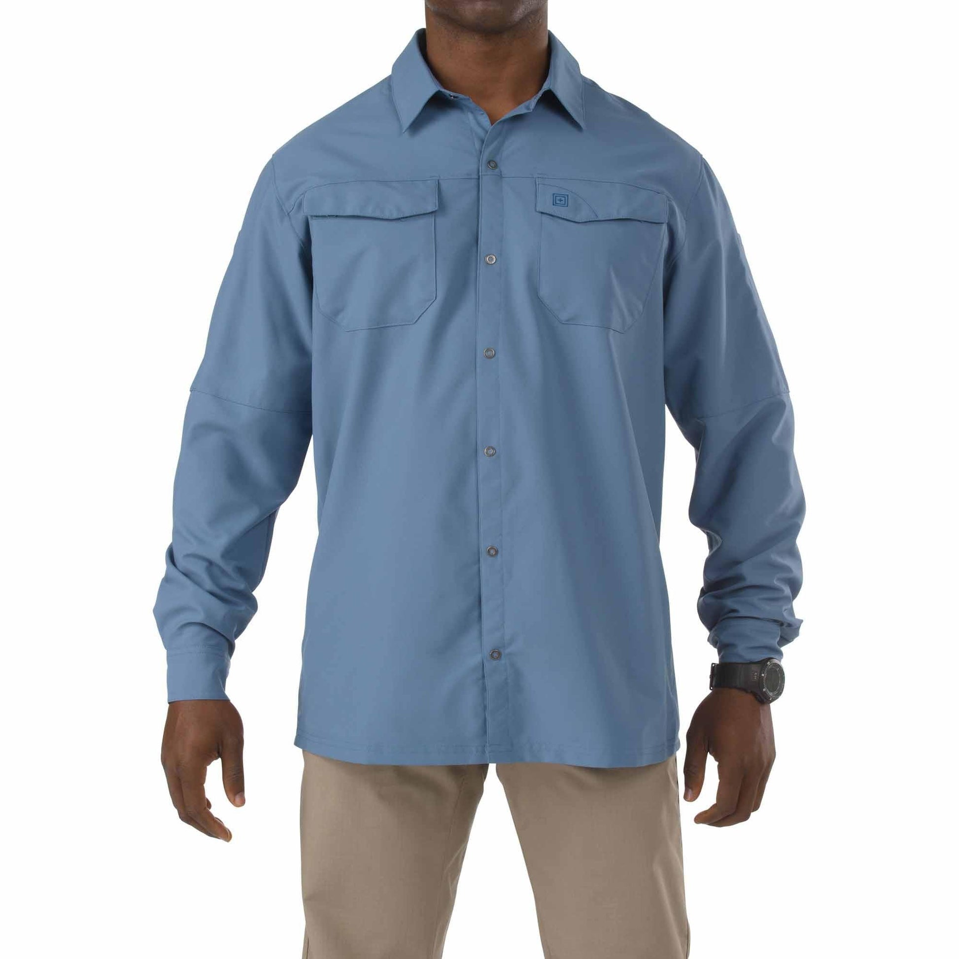 FREEDOM FLEX LONG SLEEVE SHIRT قميص - Target KSA - متجر هدف
