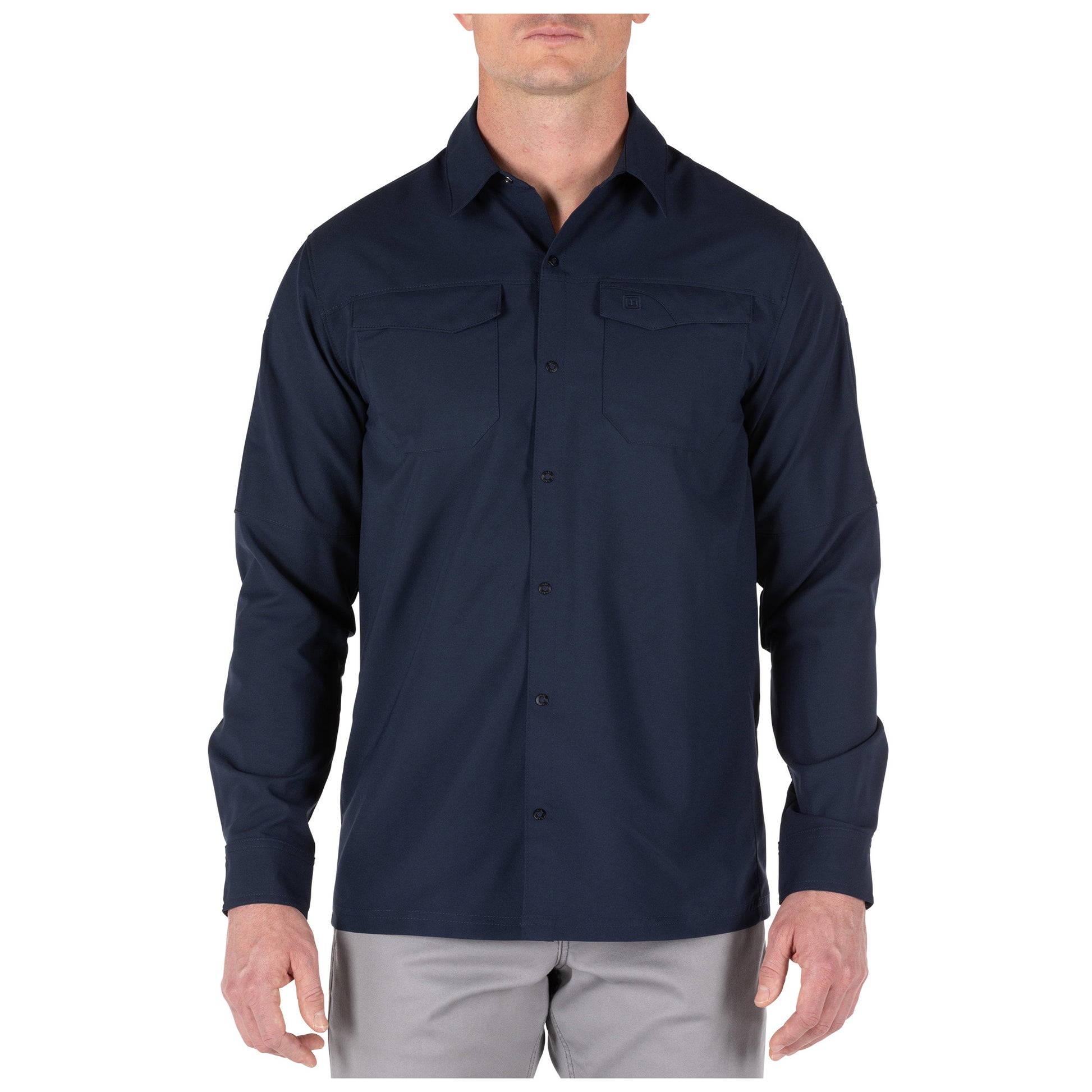 FREEDOM FLEX LONG SLEEVE SHIRT قميص - Target KSA - متجر هدف