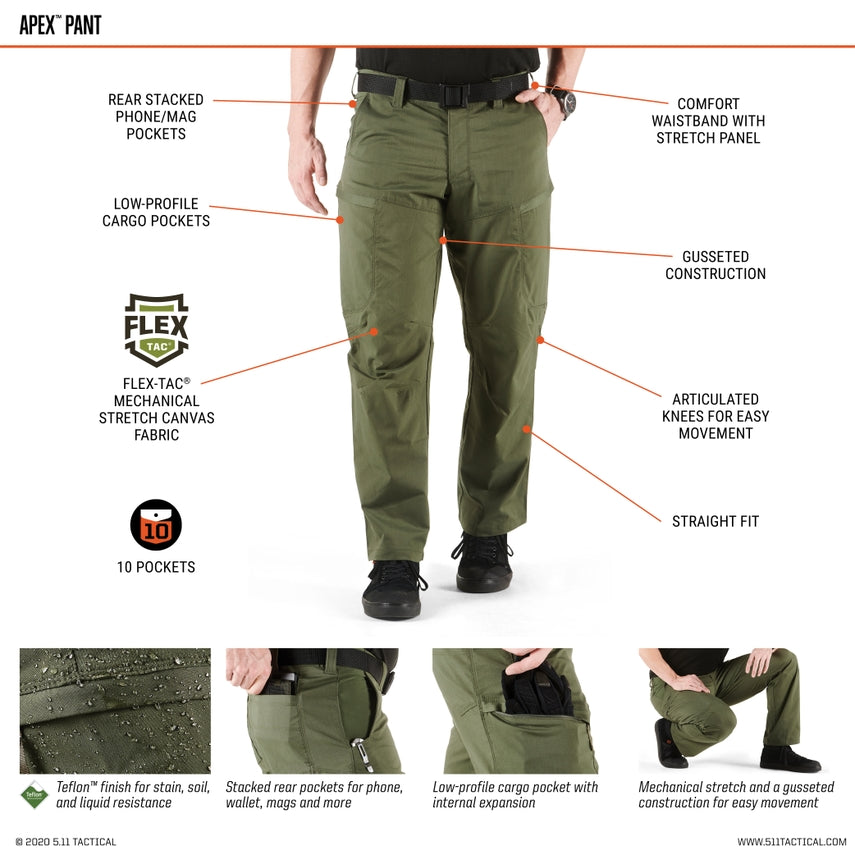 74434 APEX PANT (  L32 ) - Target KSA - متجر هدف