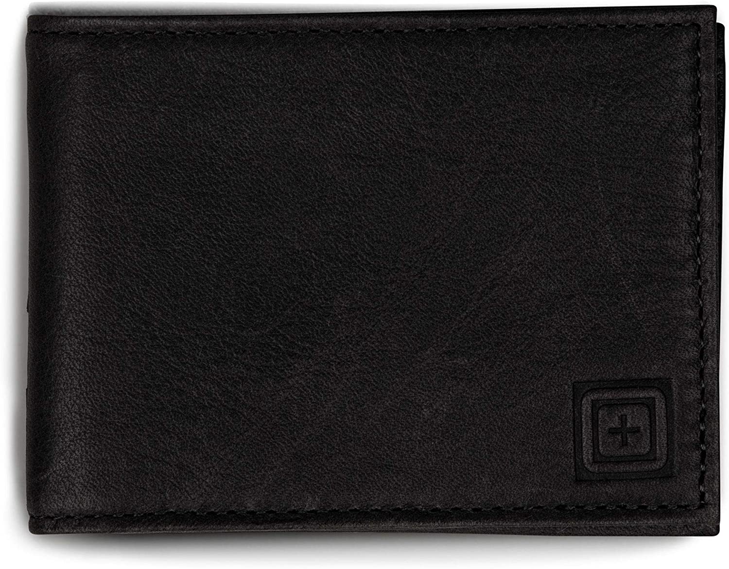 56462 Meru Leather Bifold Wallet