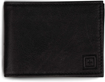 56462 Meru Leather Bifold Wallet