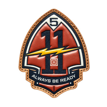 81886 BOLT AND ARROW PATCH