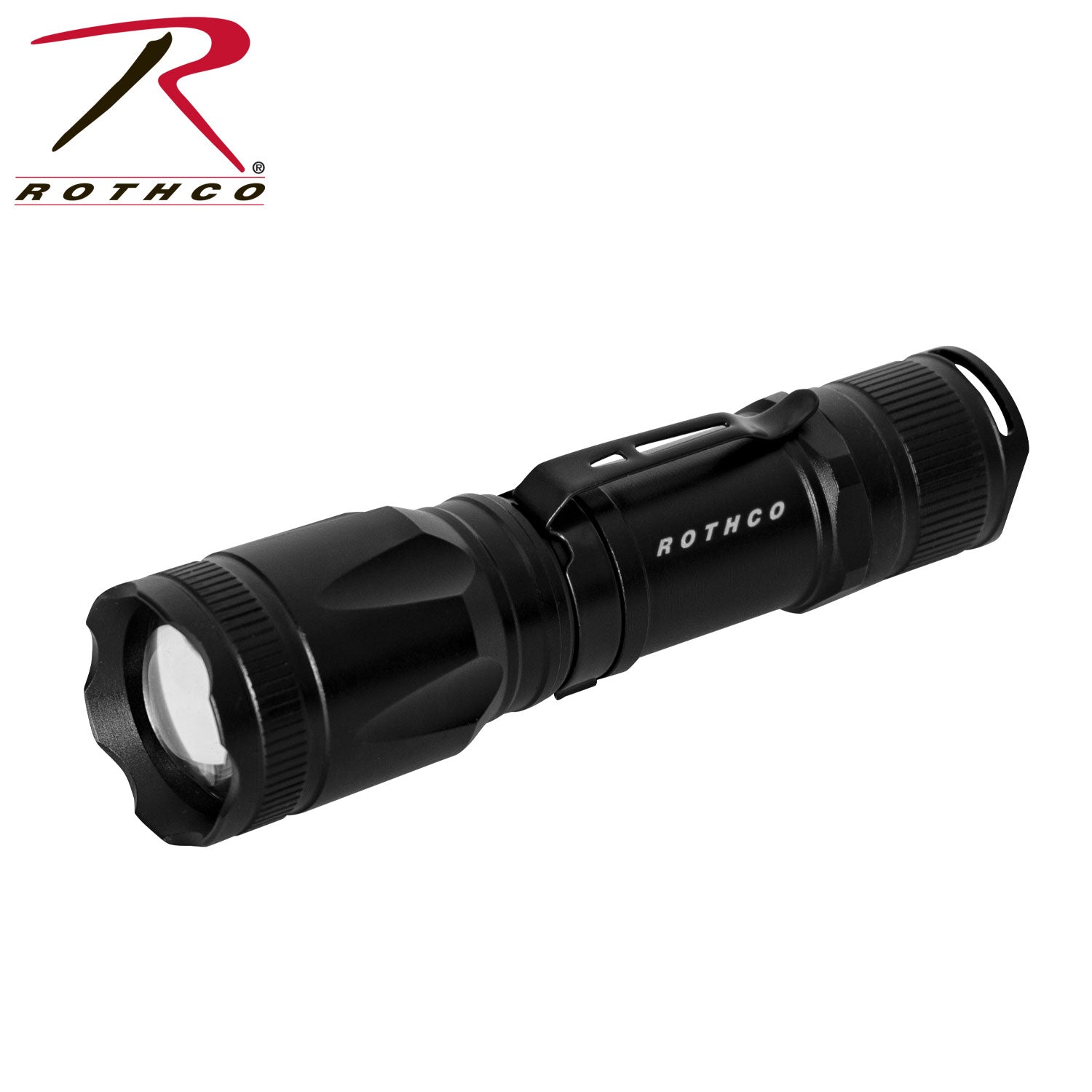 864 ROTHCO 10W CREE LED FLASHLIGHT - Target KSA - متجر هدف