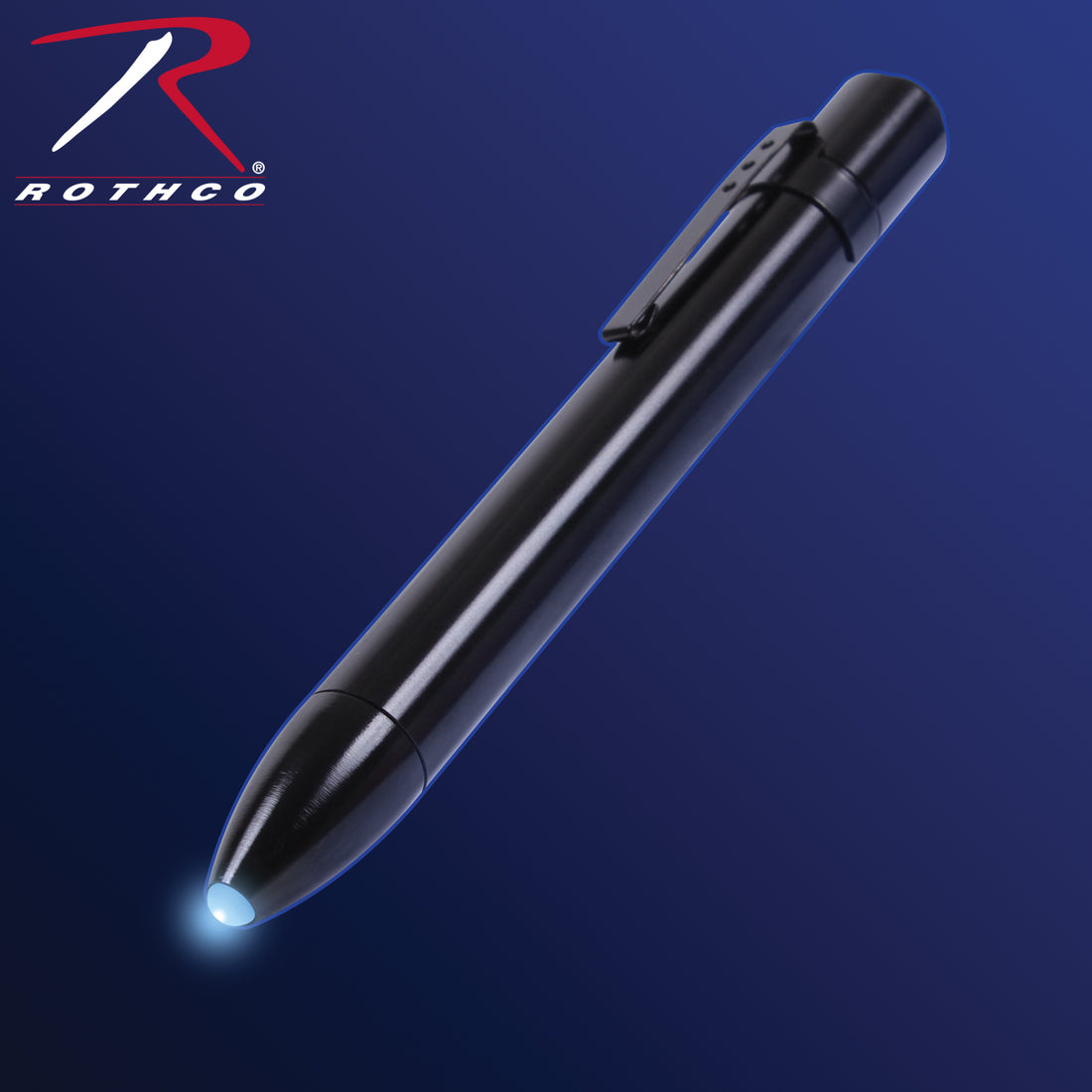 879 ROTHCO ULTRA VIOLET LED LIGHT ALUMINUM - Target KSA - متجر هدف