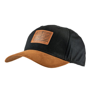 89184 BRANCHES AMERICAN FLAG CAP
