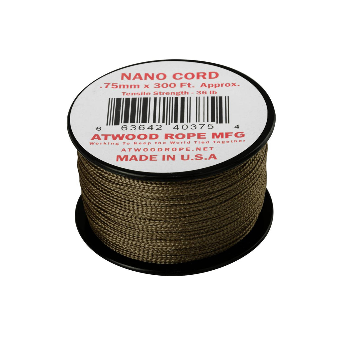 Nano Cord (300ft) - Target KSA - متجر هدف