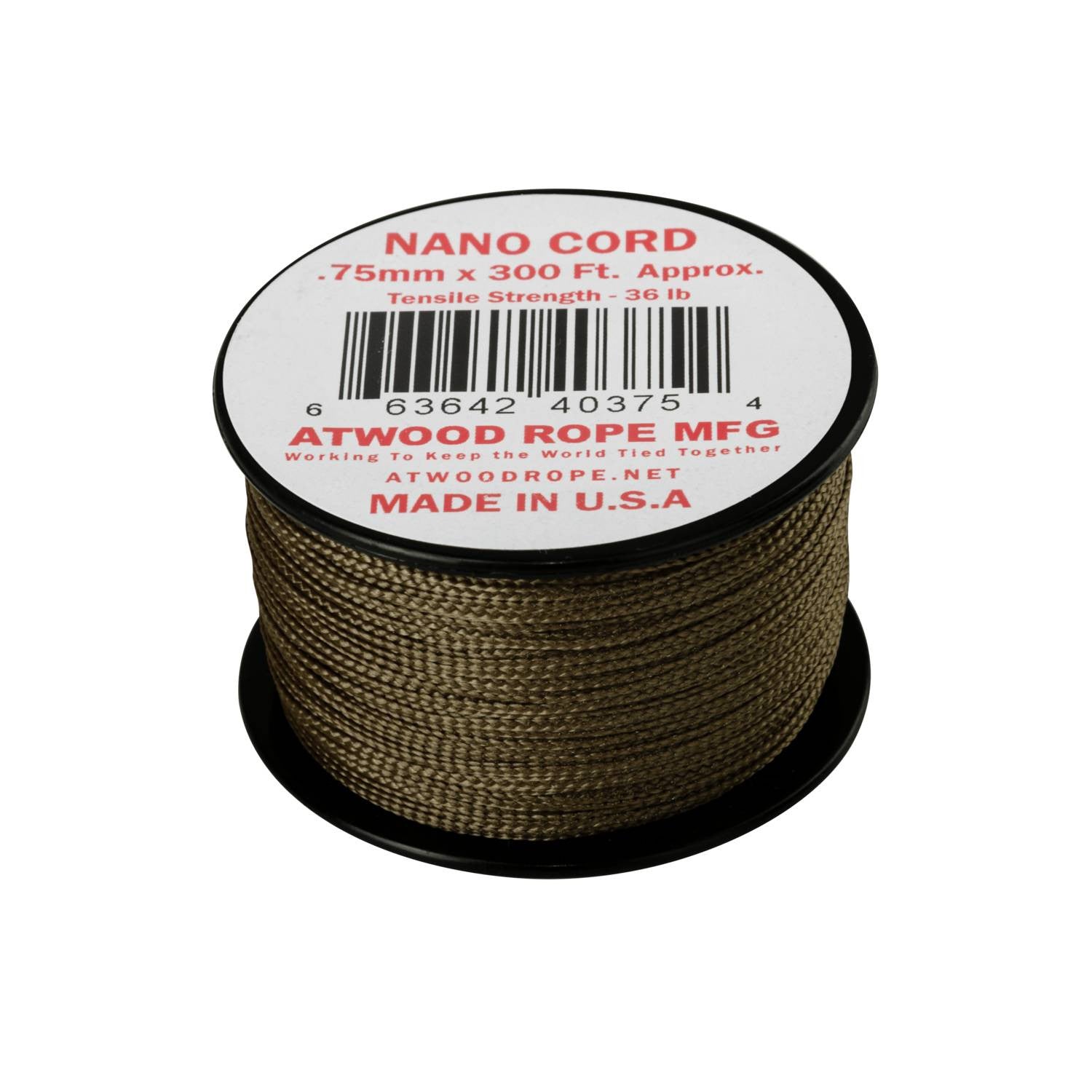 Nano Cord (300ft) - Target KSA - متجر هدف