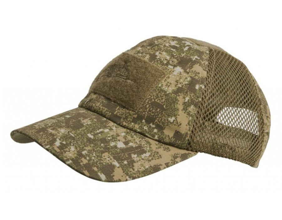 BBC VENT Cap - NyCo Ripstop - PenCott - Target KSA - متجر هدف