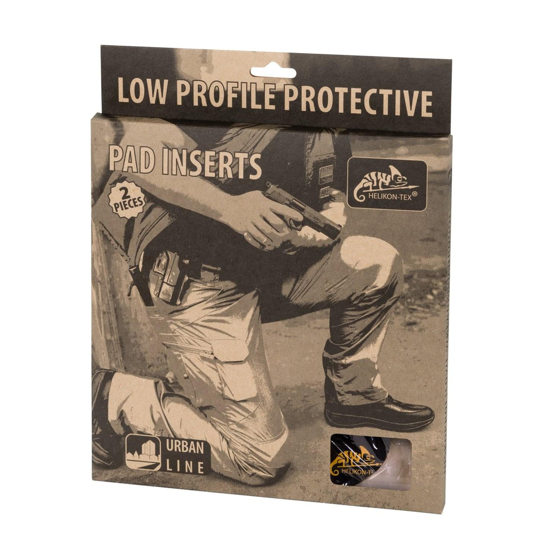 Low-Profile Protective Pad Inserts - Target KSA - متجر هدف