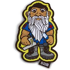 5.11 EMT GNOME PATCH 81255 - Target KSA - متجر هدف