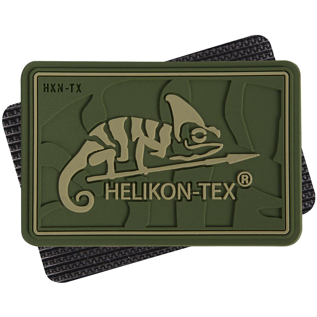 HELIKON-TEX Logo Patch - PVC - Target KSA - متجر هدف
