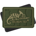 HELIKON-TEX Logo Patch - PVC - Target KSA - متجر هدف