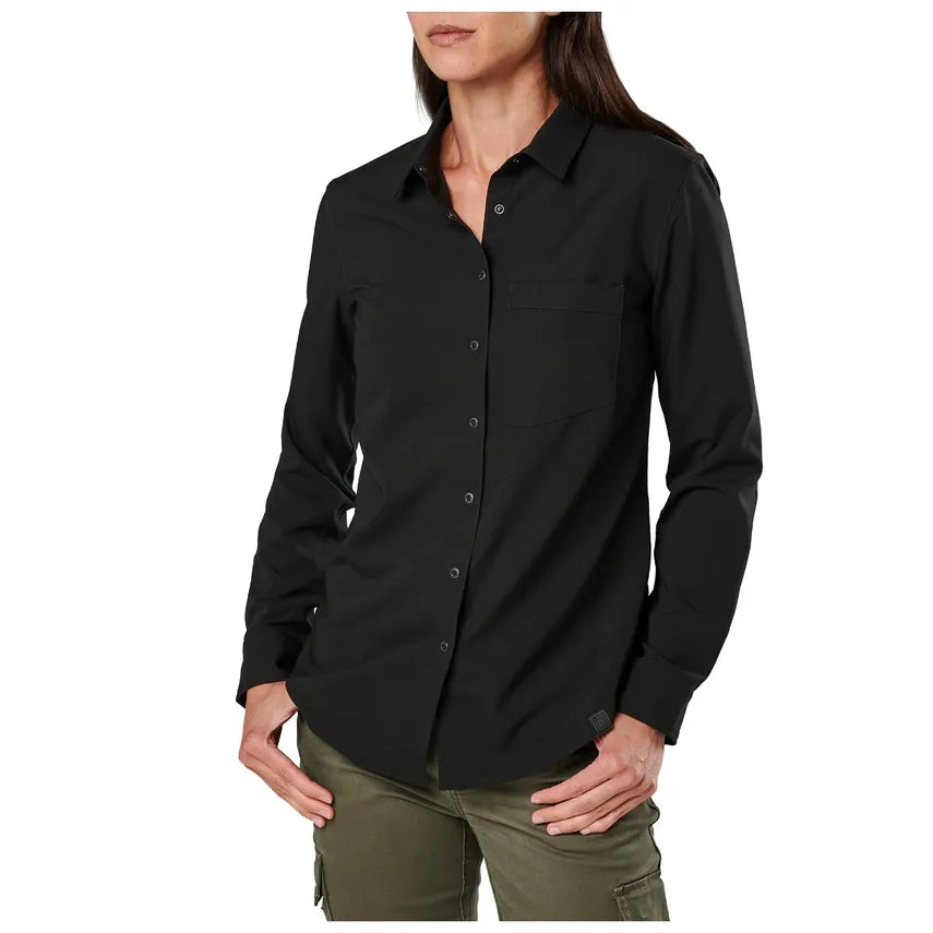 62053 LIBERTY FLEX L/S SHIRT