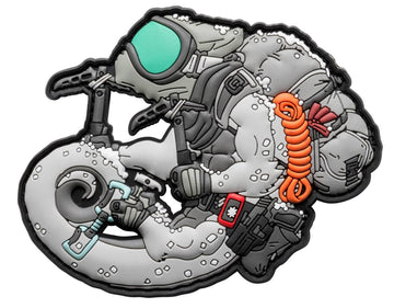 Arctic Chameleon Patch - Target KSA - متجر هدف
